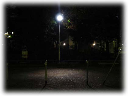 商用電源LED照明 礫川公園 狭角LED仕様 EPS-300EL-AC